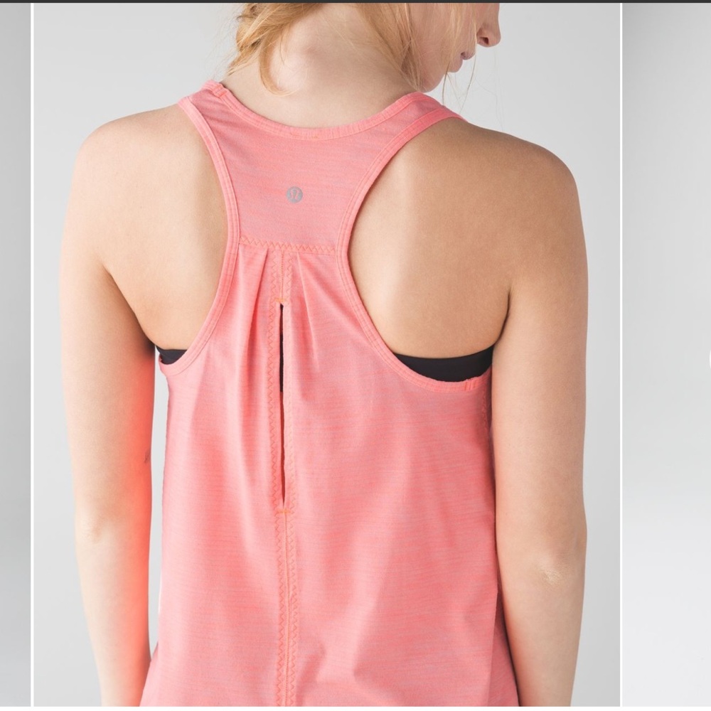 Lululemon Salute the Sun Tank - Picture 3 of 7
